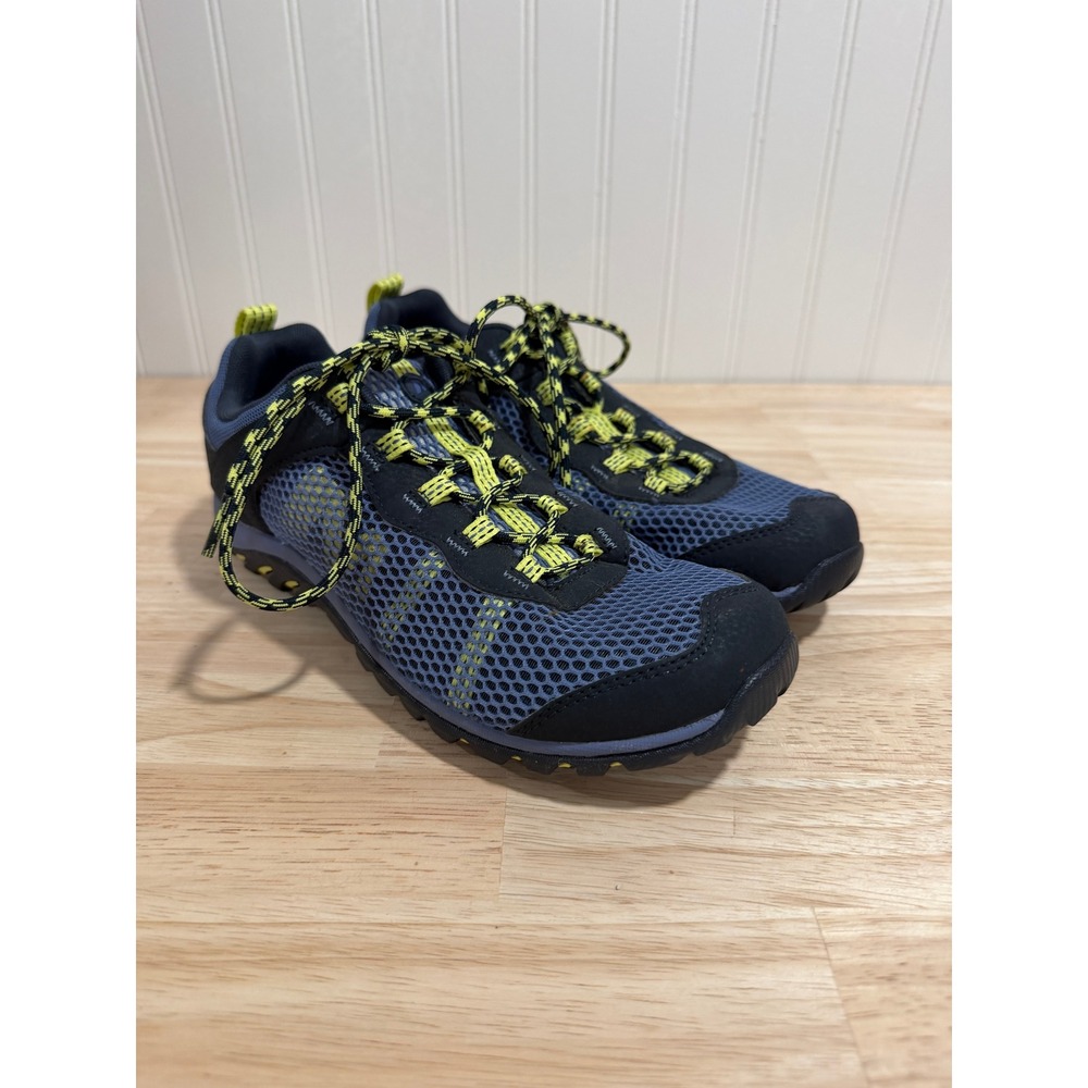 Merrell Riverbed 2 Trail Shoes Hiking Outdoor Purple Green Women Size 9.5